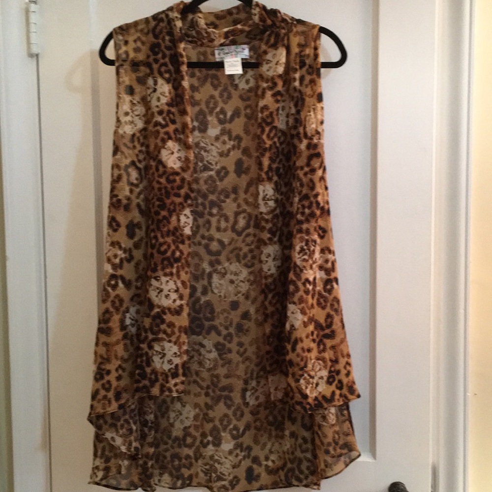 Women’s vest